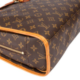 Louis Vuitton Canvas Monogram Rivoli Handbag