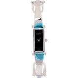 Gucci Silver Tone 1500L Horsebit Woman Watch