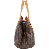 Louis Vuitton Canvas Monogram Griet Handbag