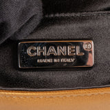 Chanel Limited Quillted Lambskin Single Flap Crossbody Bag