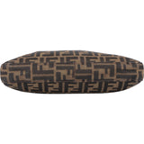 Fendi FF Monogram Baguette Shoulder Bag