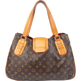 Louis Vuitton Canvas Monogram Griet Handbag