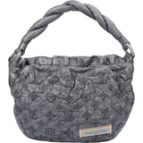 Louis Vuitton Leather Monogram Olympe Nimbus PM Shoulder Bag