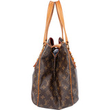 Louis Vuitton Canvas Monogram Griet Handbag