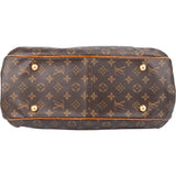 Louis Vuitton Canvas Monogram Griet Handbag
