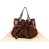 Louis Vuitton Limited Monogram Irene Coco Handbag