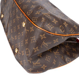 Louis Vuitton Canvas Monogram Griet Handbag