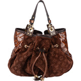 Louis Vuitton Limited Monogram Irene Coco Handbag