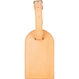 Louis Vuitton Vachetta Leather Luggage Tags