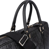 Gucci Leather GG Monogram Business Handbag