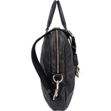 Gucci Leather GG Monogram Business Handbag