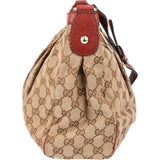 Gucci GG Monogram Sukey Crossbody Bag