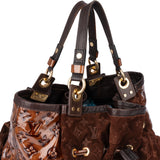 Louis Vuitton Limited Monogram Irene Coco Handbag