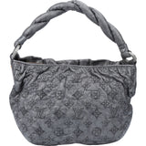 Louis Vuitton Leather Monogram Olympe Nimbus PM Shoulder Bag