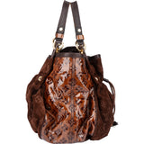 Louis Vuitton Limited Monogram Irene Coco Handbag