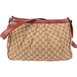 Gucci GG Monogram Sukey Crossbody Bag