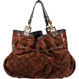 Louis Vuitton Limited Monogram Irene Coco Handbag
