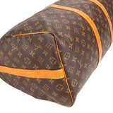Louis Vuitton Canvas Monogram Keepall 50 Bandouliere