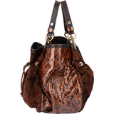 Louis Vuitton Limited Monogram Irene Coco Handbag