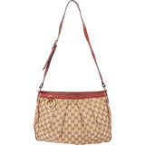 Gucci GG Monogram Sukey Crossbody Bag