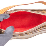 Louis Vuitton Canvas Monogram Viva Cite Shoulder Bag