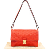 Louis Vuitton Empreinte Leather Monogram Metis Shoulder Bag