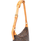 Louis Vuitton Canvas Monogram Boulogne Shoulder Bag