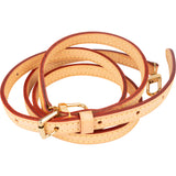 Louis Vuitton Vachetta Leather Bags Strap