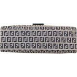 Fendi FF Monogram FF Buckle Handbag