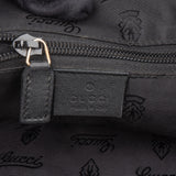 Gucci Leather GG Monogram Business Handbag