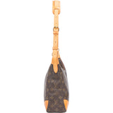 Louis Vuitton Canvas Monogram Boulogne Shoulder Bag