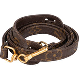 Louis Vuitton Canvas Monogram 80s Strap