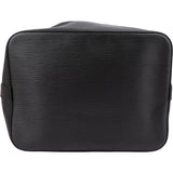 Louis Vuitton Noir Epi Leather Sac Noe Petit Shoulder Bag