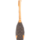 Louis Vuitton Canvas Monogram Boulogne Shoulder Bag