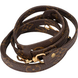Louis Vuitton Canvas Monogram 80s Strap
