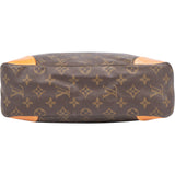 Louis Vuitton Canvas Monogram Boulogne Shoulder Bag