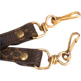 Louis Vuitton Canvas Monogram 80s Strap