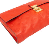 Louis Vuitton Empreinte Leather Monogram Metis Shoulder Bag