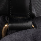 Louis Vuitton Noir Epi Leather Sac Noe Petit Shoulder Bag