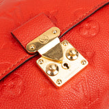 Louis Vuitton Empreinte Leather Monogram Metis Shoulder Bag