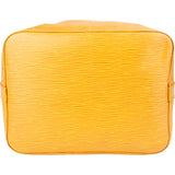 Louis Vuitton Yellow Epi Leather Sac Noe Petit Shoulder Bag