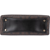 Coach Monogram Sig Lillie Crryll Handbag