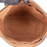 Louis Vuitton Canvas Monogram Palermo PM Handbag