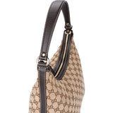 Gucci GG Monogram Lovely Heart Hobo Bag