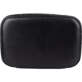 Chanel Quilted Lambskin Vanity Case Handbag