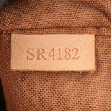 Louis Vuitton Canvas Monogram Palermo PM Handbag