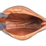 Louis Vuitton Canvas Monogram Boulogne Shoulder Bag