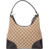 Gucci GG Monogram Lovely Heart Hobo Bag