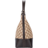 Gucci GG Monogram Lovely Heart Hobo Bag