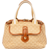 Louis Vuitton Mini Lin Monogram Mary Kate Mini Handbag